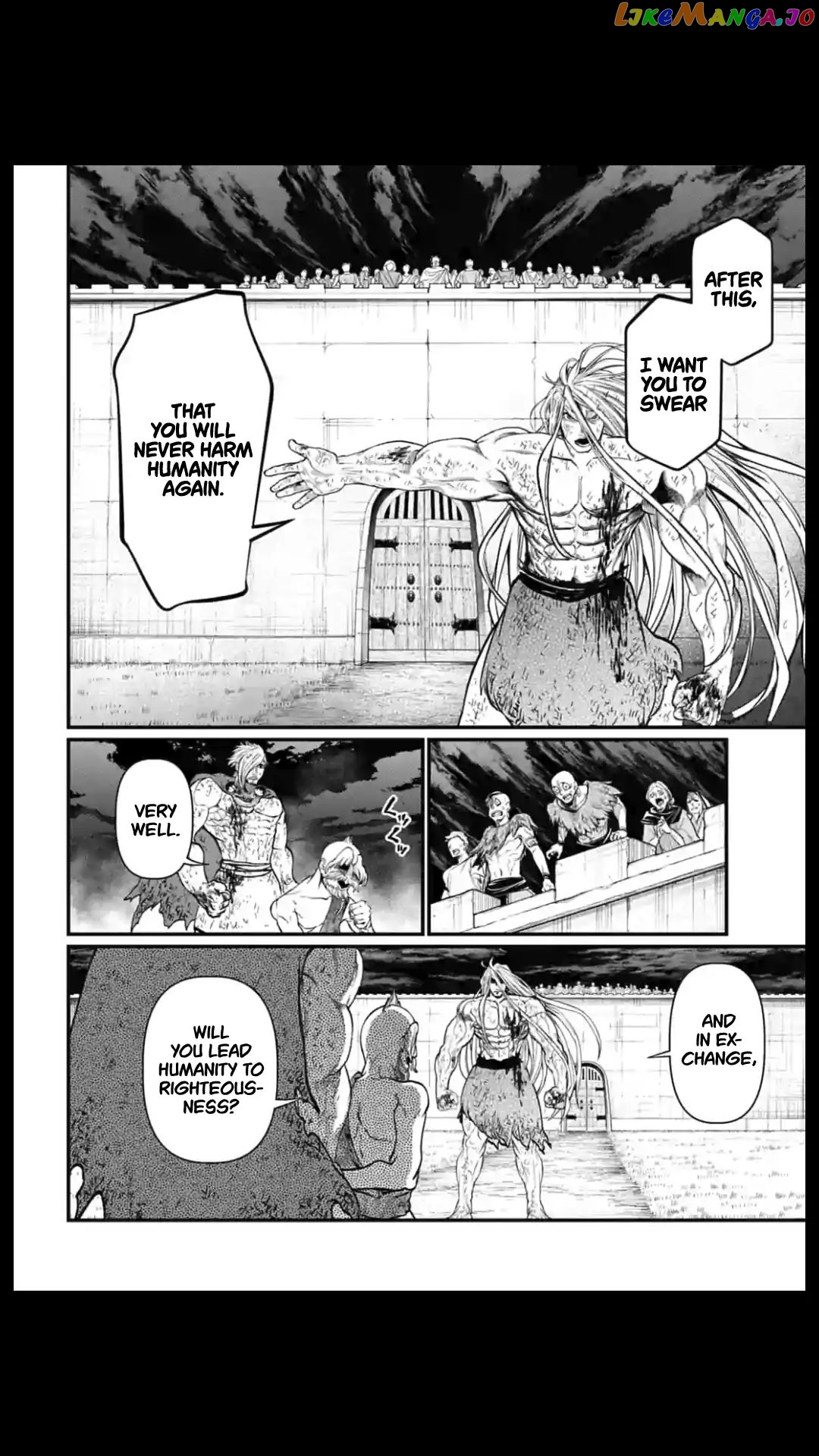 Record Of Ragnarok, Chapter 23 image 28